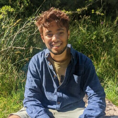 Ramal Cooray, EcoSocialNet developer